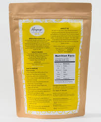 Hapup Sprouted Nutri Mix 500gm Online In India Buy At Best
