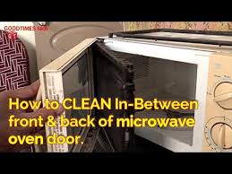 How To Clean In Between Front And Back