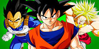 dbz characters who could be on goku s