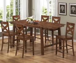 Tables, kitchen counters, and bar tops all vary in height and require different seating heights. Table And Chairs Fanpageanalytics Home Design From Kitchen Table Sets Inspiring Ideas Pictures