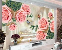 rose flower wallpaper call