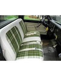 1972 Chevrolet Pickup Truck Seat Cover