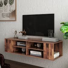 47 39in Wall Mounted Media Console