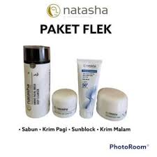 natasha skin care lengkap harga terbaru