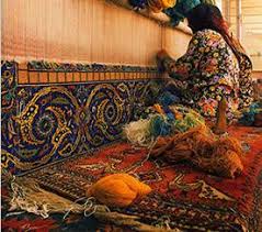 how hand knotted rugs are made new