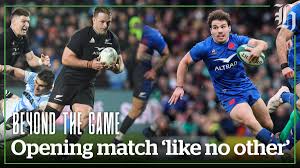 all blacks v france kickoff time how