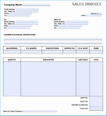 Blank Invoice Template Wordree Simpleor Mac Pdf Invoices