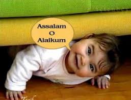 صلح با تو find more words! How Do Muslims Greet Salam Alaikum In Different Countries