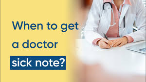 How to Get a Sick Note [Definitive Guide]