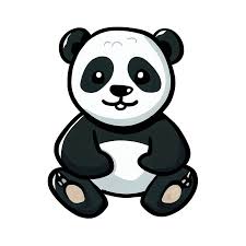 cute panda icon cute iconpack
