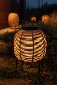 Outdoor Solar Lamp