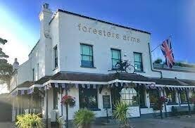 foresters arms in loughton pub in