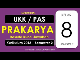 We did not find results for: Latihan Soal Ukk Prakarya Kelas 8 Semester 2 Kurikulum 2013 Beserta Kunci Jawaban Youtube