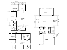 2d floor plan pdf designs cad