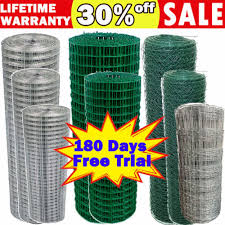 50mm Plastic Mesh Garden Netting Flexib