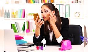 office makeup tips 12 dos don ts to
