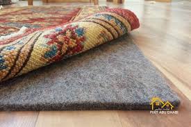 carpet underlay dubai soft durable
