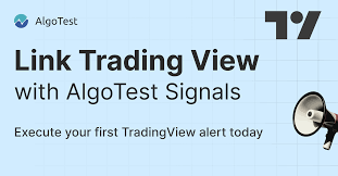 How to use AlgoTest Signals to Execute your First TradingView Alert