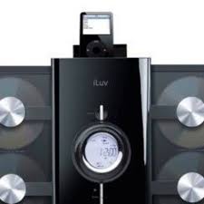 iluv 9200 ipod speaker system