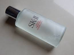 sk ii treatment clear lotion review