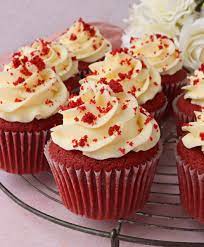 red velvet cupcakes the baking explorer