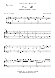 Pdf (digital sheet music to download and print), interactive sheet music (for online playing, transposition and printing), midi and mp3 audio files (including mp3 music accompaniment. 42 Free Canon In D Violin Music Sheet Easy Printable Pdf Cute766