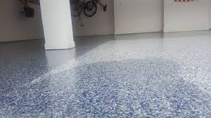 epoxy flooring offers beauty and