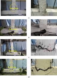 seismic behavior of high performance