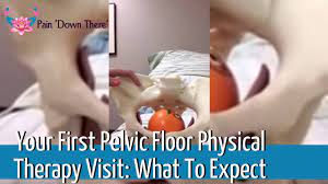 what to expect on you first pelvic