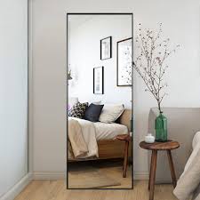 extra large leaning floor mirrors