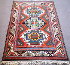 russian kazakh caucasian carpet code 0905