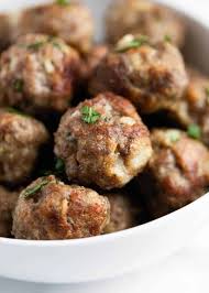 easy homemade meatball recipe oven