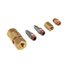 Quick Connect Coupler Fitting Kit