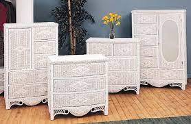 Wicker and wood bedroom set armoire 2 nightstands lexington by henry link tropical bahama island victorian cottage country natural whitewash treasurylane 5 out of 5 stars (158) $ 1,195.00 free shipping add to favorites vintage wicker dresser with doors and shelves, wicker bedroom decor. White Wicker Bedroom Furniture Its Important Aspects And Benefits