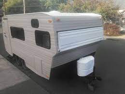 18 timberline travel trailer