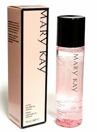 mary kay oil free eye makeup remover