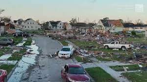 At Least One Dead After Tornado Tears ...