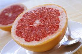 lose weight eating ruby red gfruit