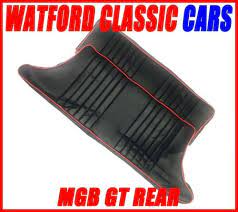 Mgb Gt Pair Rear Seat Cover All Years