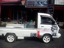 Saat ini suzuki carry menjadi mobil pick up terlaris di indonesia. 100 Gambar Mobil Pick Up Keren Kartun Keren Cikimm Com