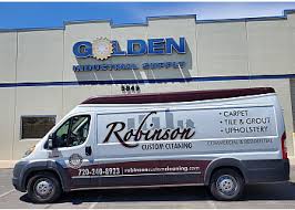 robinson custom cleaning in arvada