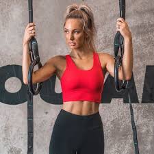 workout queen ashy bines launches