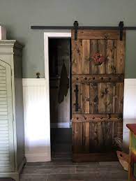 7 barn door closet ideas to inspire