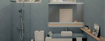 Sie haben fragen zum thema badezimmer streichen? Bad Streichen Welche Farbe Im Badezimmer Homify