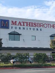 mathis brothers furniture 4105 inland