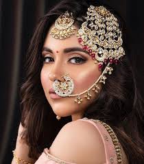 bridal makeup artists in west delhi for