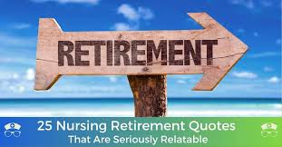 25 nursing retirement es that are