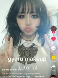 gyaru makeup tips gyaru everskies