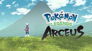 Arceus is a new game set in the sinnoh region, in the distant past. Znbjk L55titkm