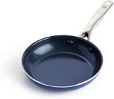 Non-Stick Frying Pan, 8-in Blue Diamond